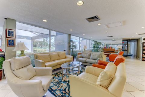 A home in Pompano Beach