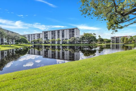 A home in Pompano Beach