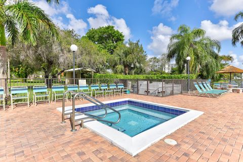 A home in Pompano Beach