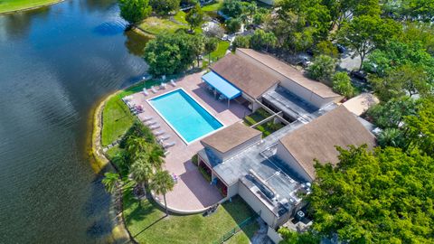 A home in Pompano Beach