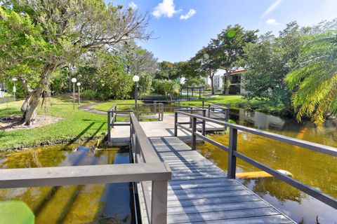 A home in Pompano Beach