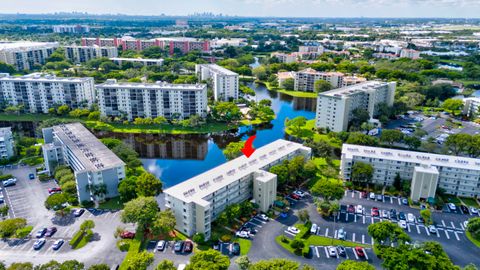 A home in Pompano Beach