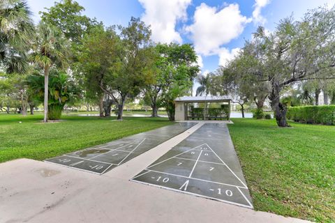 A home in Pompano Beach