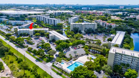 A home in Pompano Beach