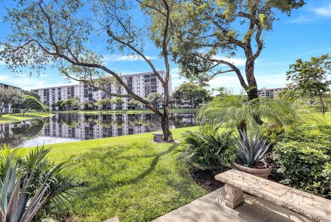 A home in Pompano Beach