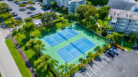 A home in Pompano Beach