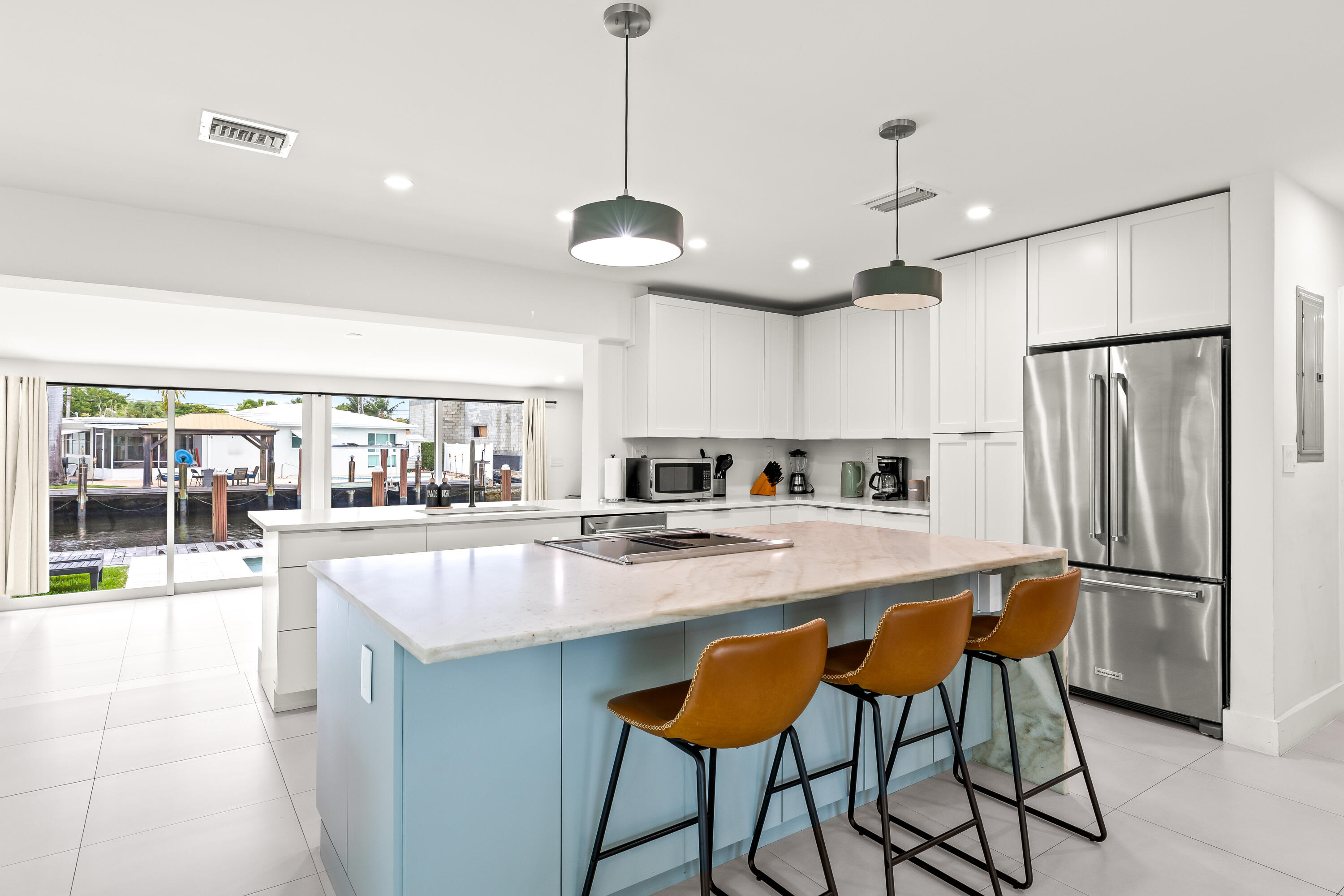 MIDDLE RIVER MANOR - Residential