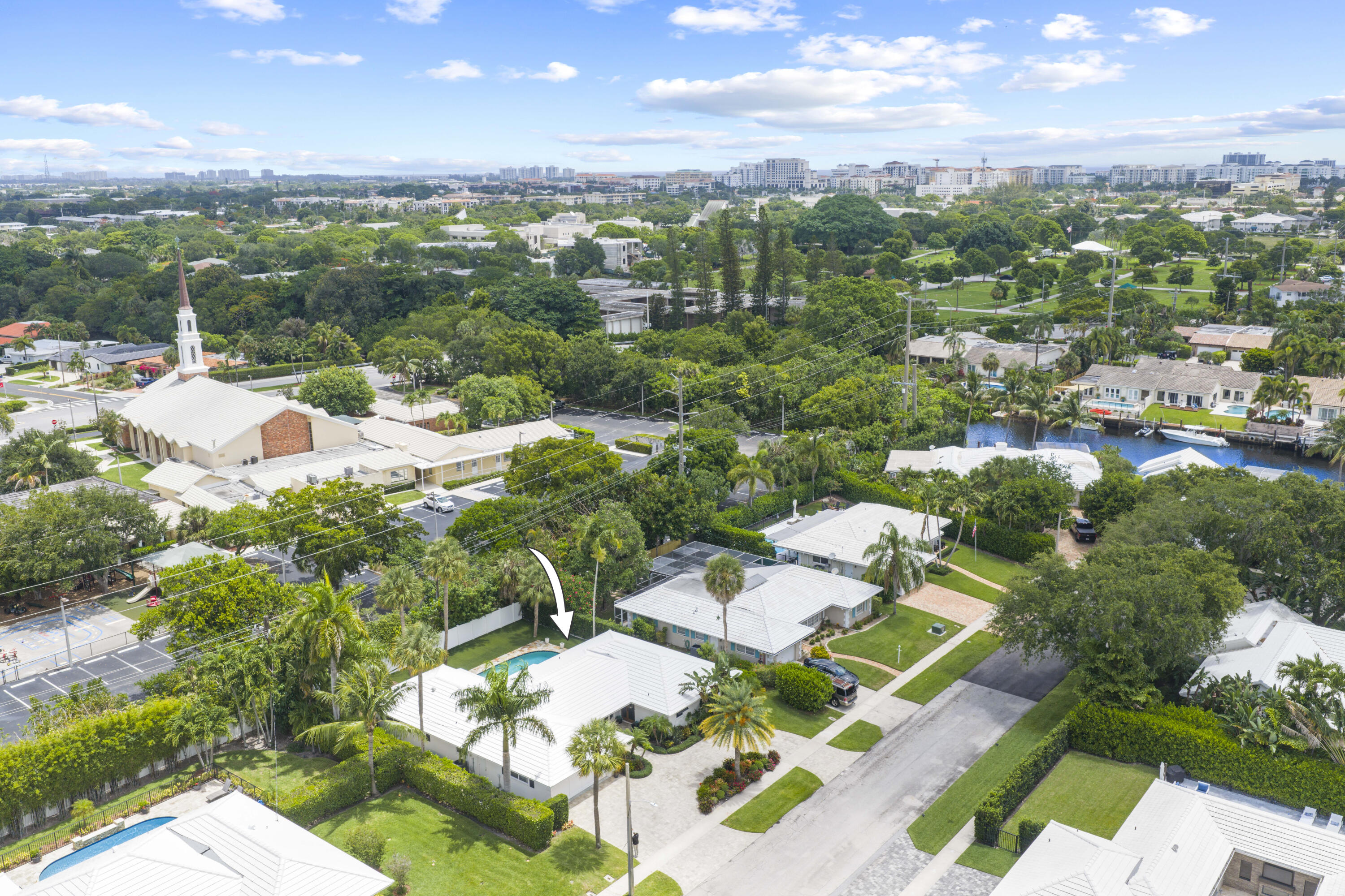 CAMINO GARDENS SEC 1 - Residential