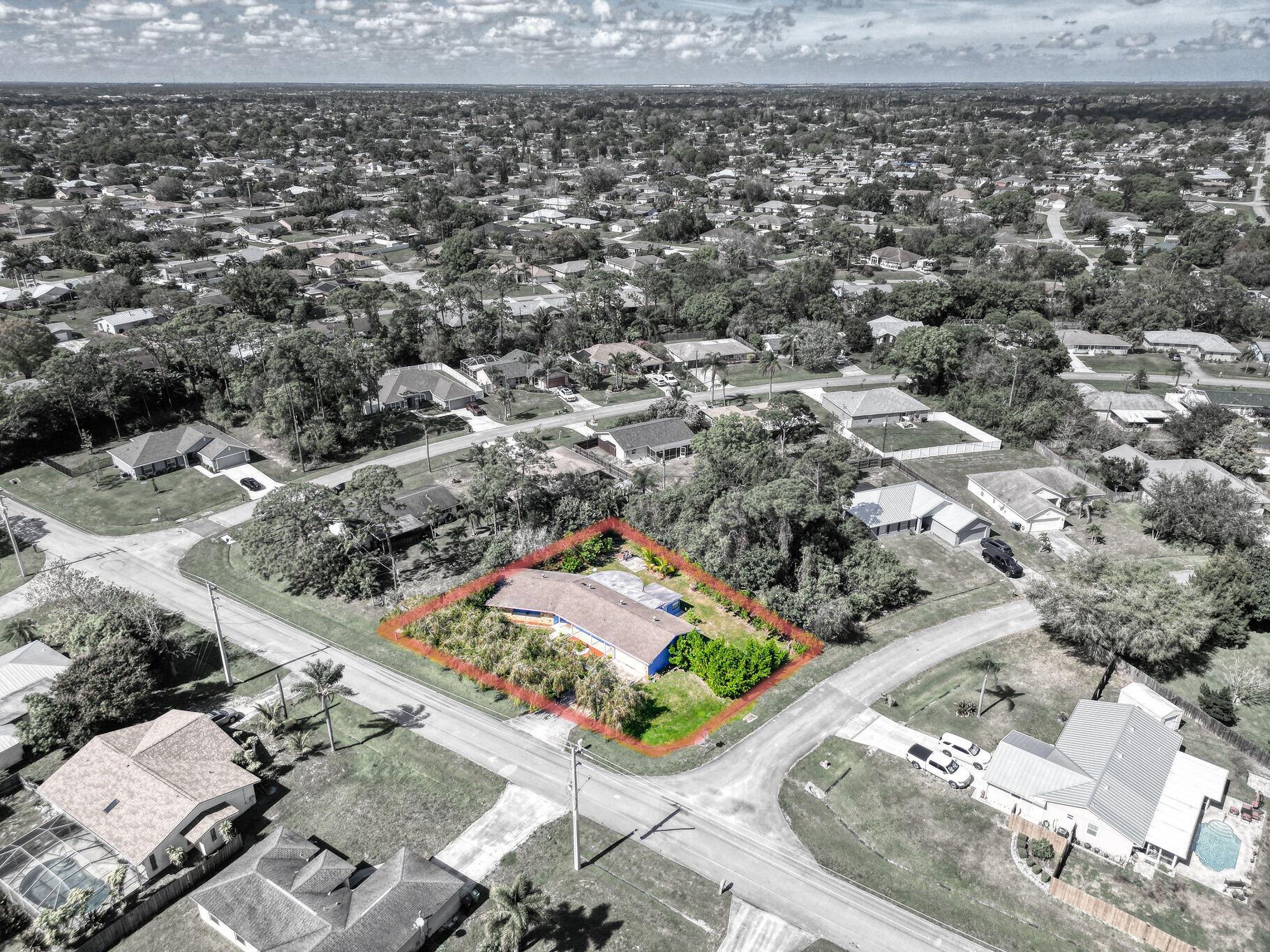 PORT ST LUCIE SECTION 2 - Residential