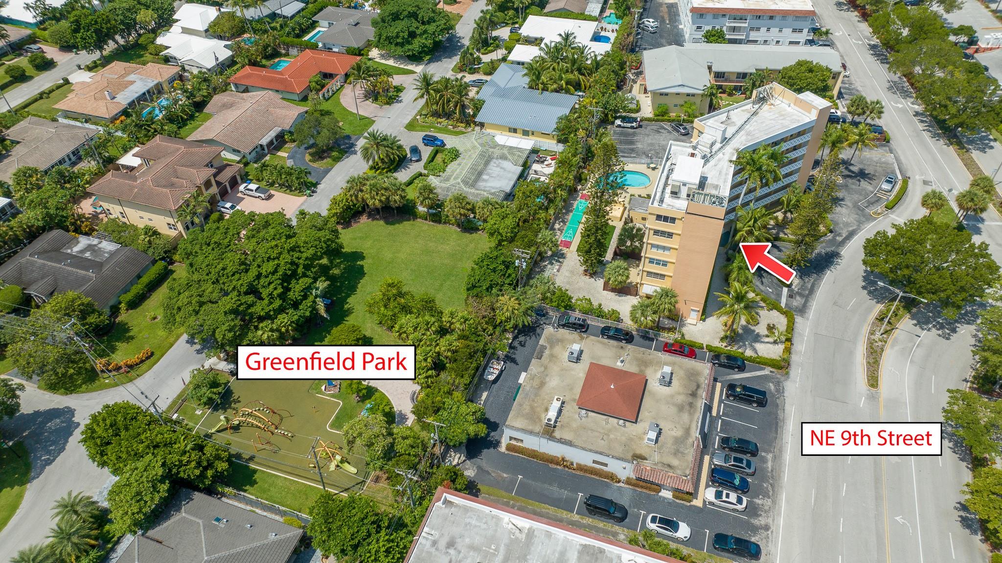 Ocean Sunrise CO-OP - Residential