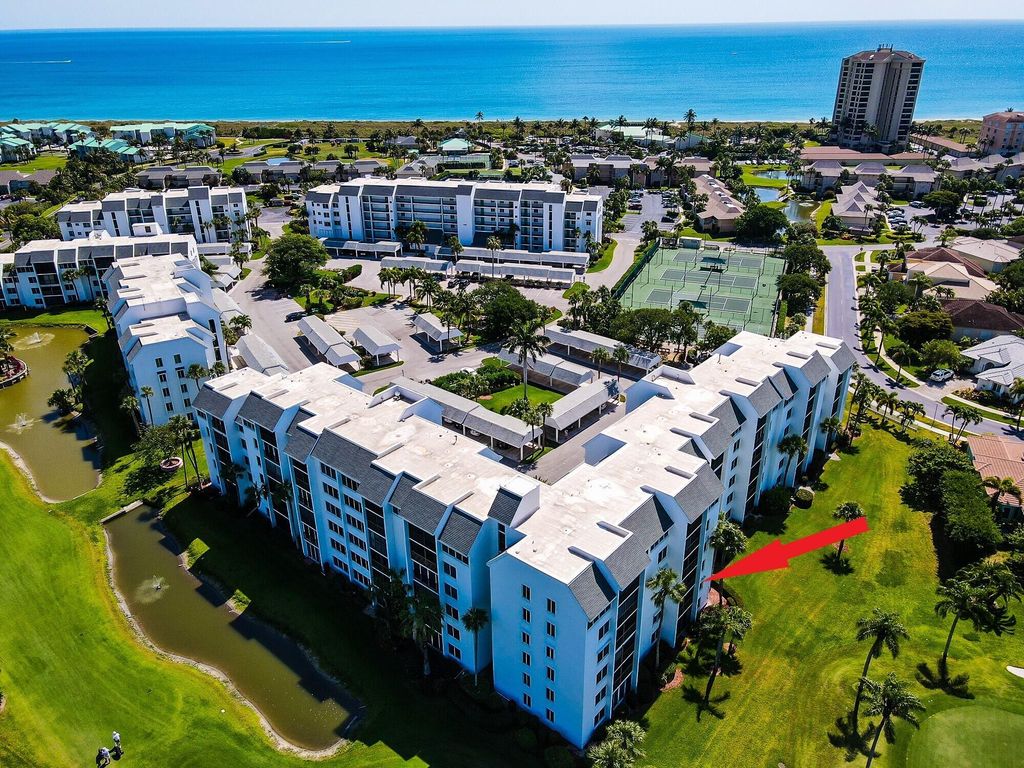 Photo of 2400 S Ocean Drive #7622, Fort Pierce, FL 34949 (MLS # R11003559)