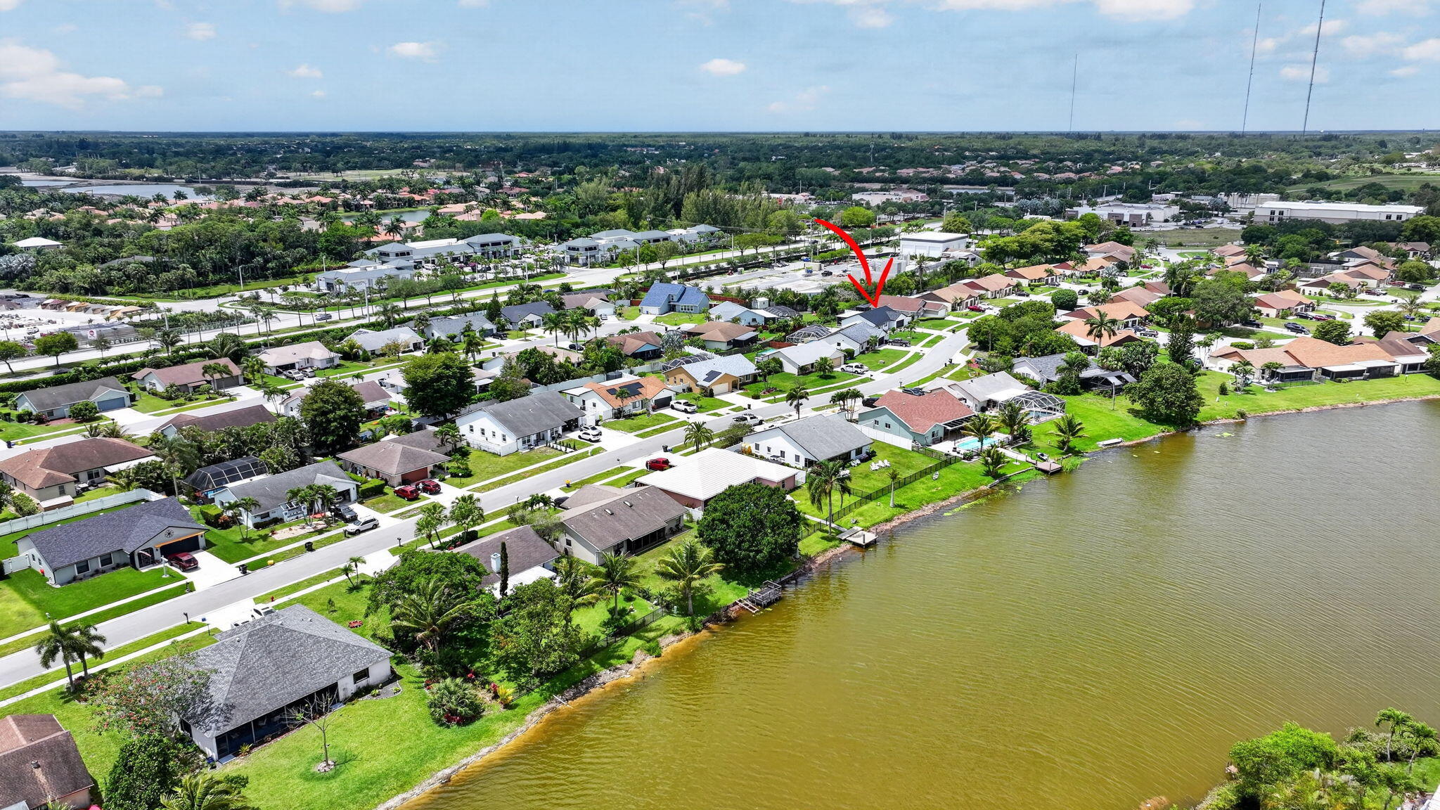 LAKES OF SHERBROOKE - Residential