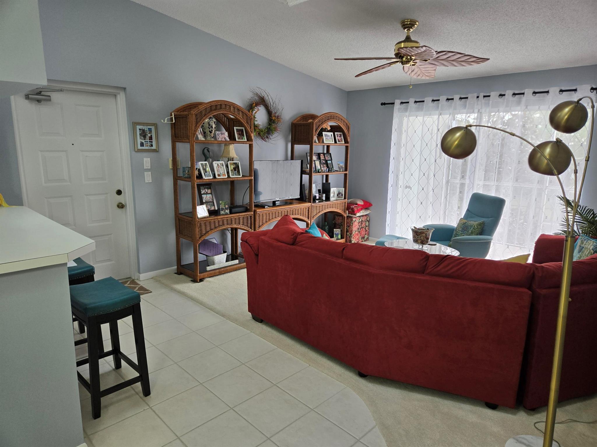 ANCHORAGE ON THE ST LUCIE - Residential Lease