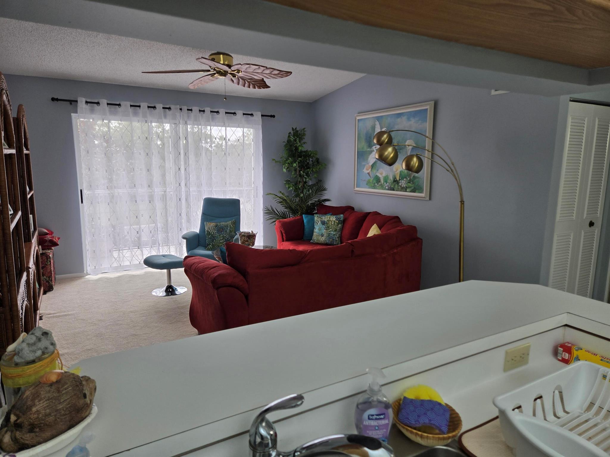 ANCHORAGE ON THE ST LUCIE - Residential Lease