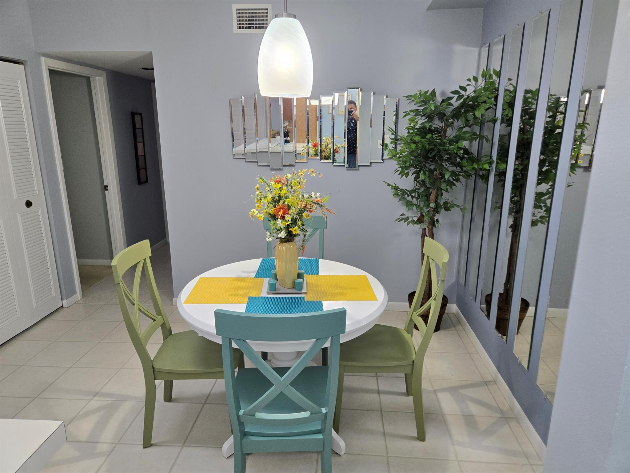 ANCHORAGE ON THE ST LUCIE - Residential Lease