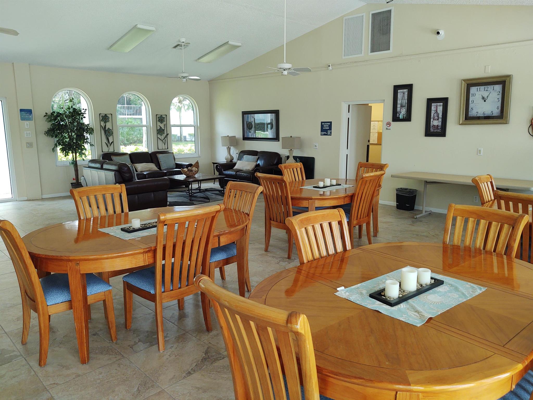 ANCHORAGE ON THE ST LUCIE - Residential Lease