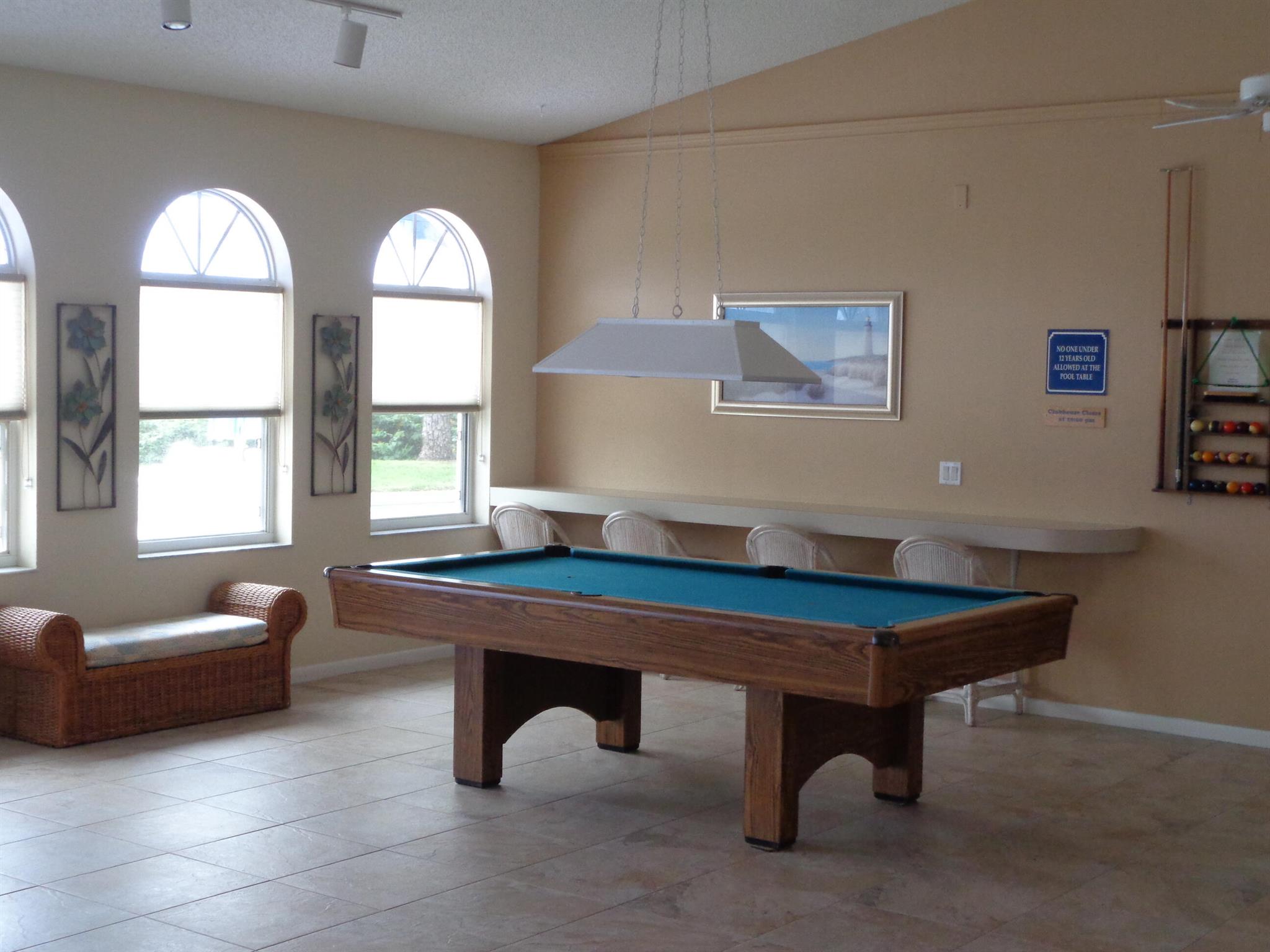 ANCHORAGE ON THE ST LUCIE - Residential Lease