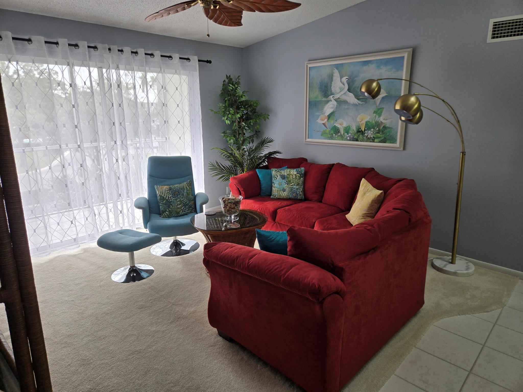 ANCHORAGE ON THE ST LUCIE - Residential Lease