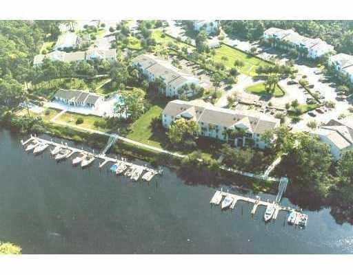 ANCHORAGE ON THE ST LUCIE - Residential Lease