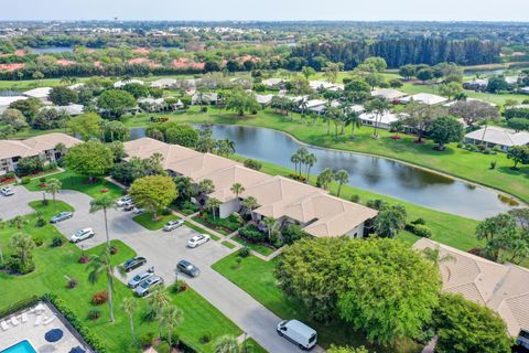 A home in Boynton Beach