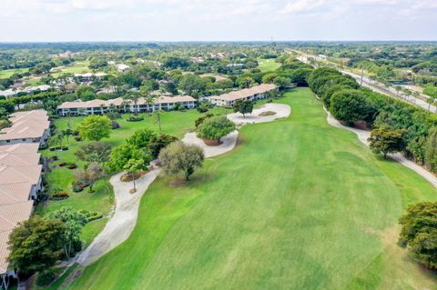 A home in Boynton Beach