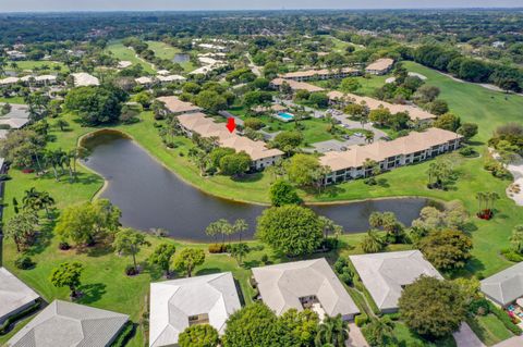 A home in Boynton Beach