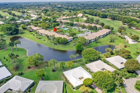 A home in Boynton Beach