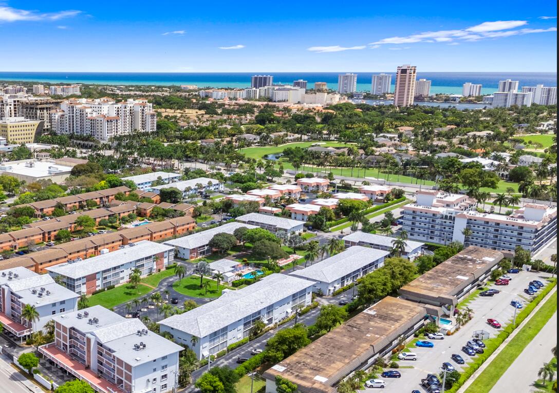 PALM ROYAL APTS INC CONDO - Residential