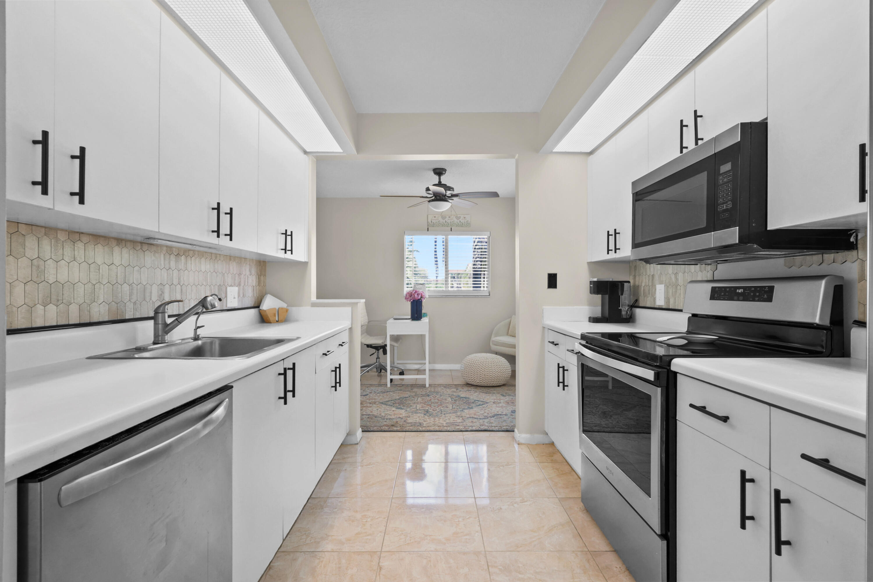 GARFIELD AT CENTURY VILLAGE - Residential