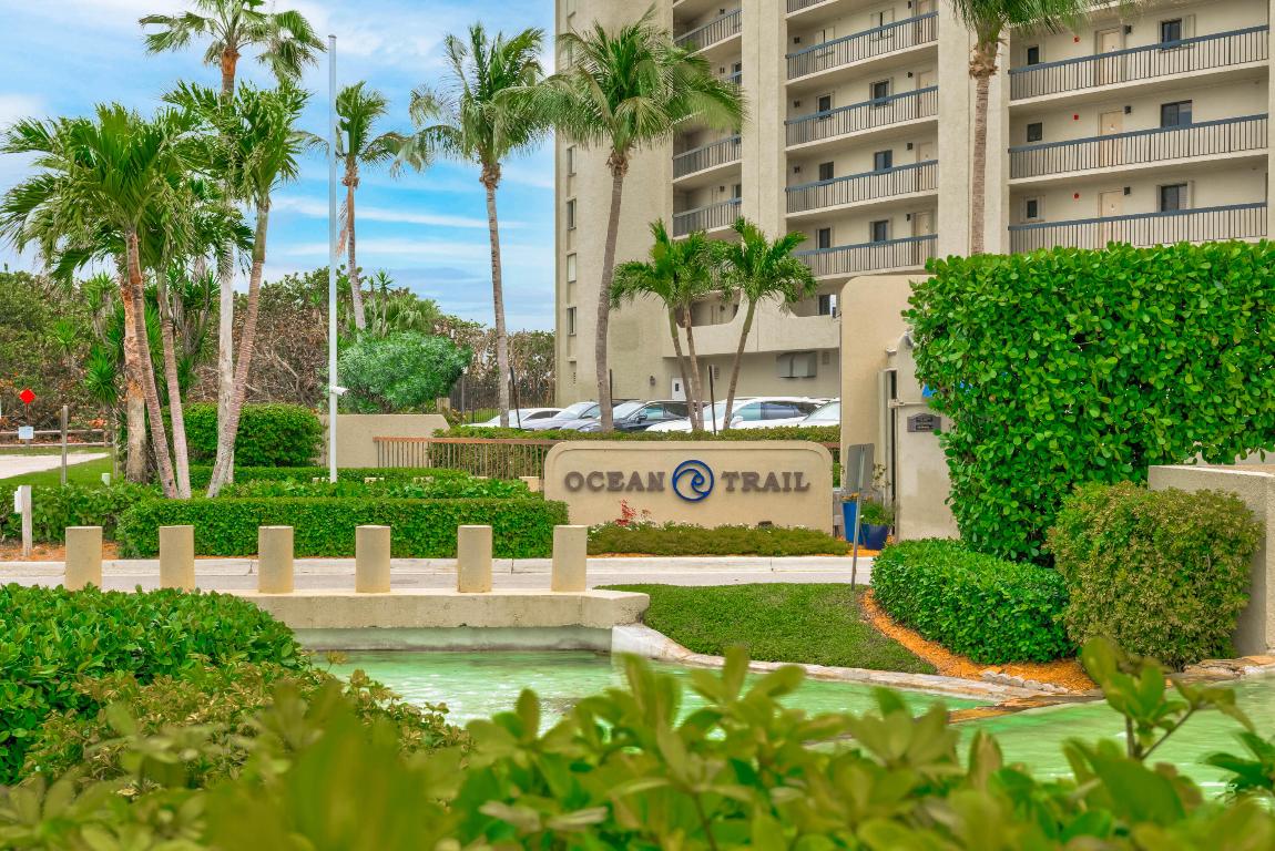 OCEAN TRAIL CONDO II - Residential