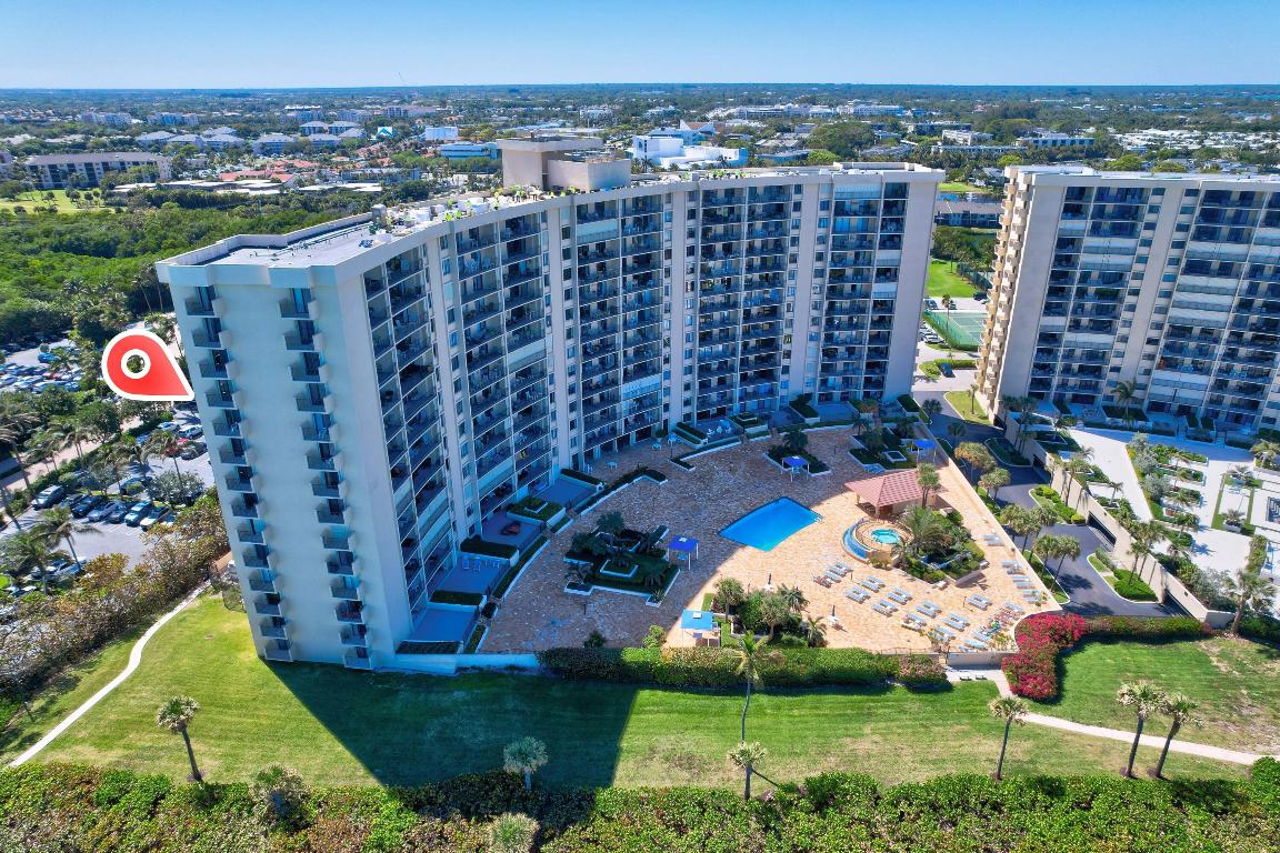 OCEAN TRAIL CONDO II - Residential