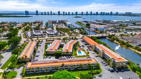 A home in North Palm Beach