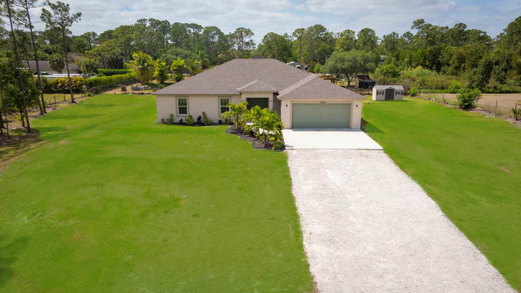 Seller is offering concessions on full price offers. Free 2-1 or 3-2-1 buy down option available with seller's preferred lender.This stunning modern home comes with owned solar panels that cut electric bills by approximately 87.5%, maximizing energy efficiency and savings. The interior features sleek luxury vinyl flooring throughout and a gourmet kitchen equipped with granite countertops, stainless steel appliances, and a reverse osmosis water filtration system. Enjoy the flexibility of a dedicated studio room--perfect for a home gym, creative space, or remote office. Every bedroom includes Ethernet ports, making it easy to stream or work from anywhere in the home. All of this is situated on a spacious lot with no HOA restrictions, offering freedom, privacy, and long-term value t