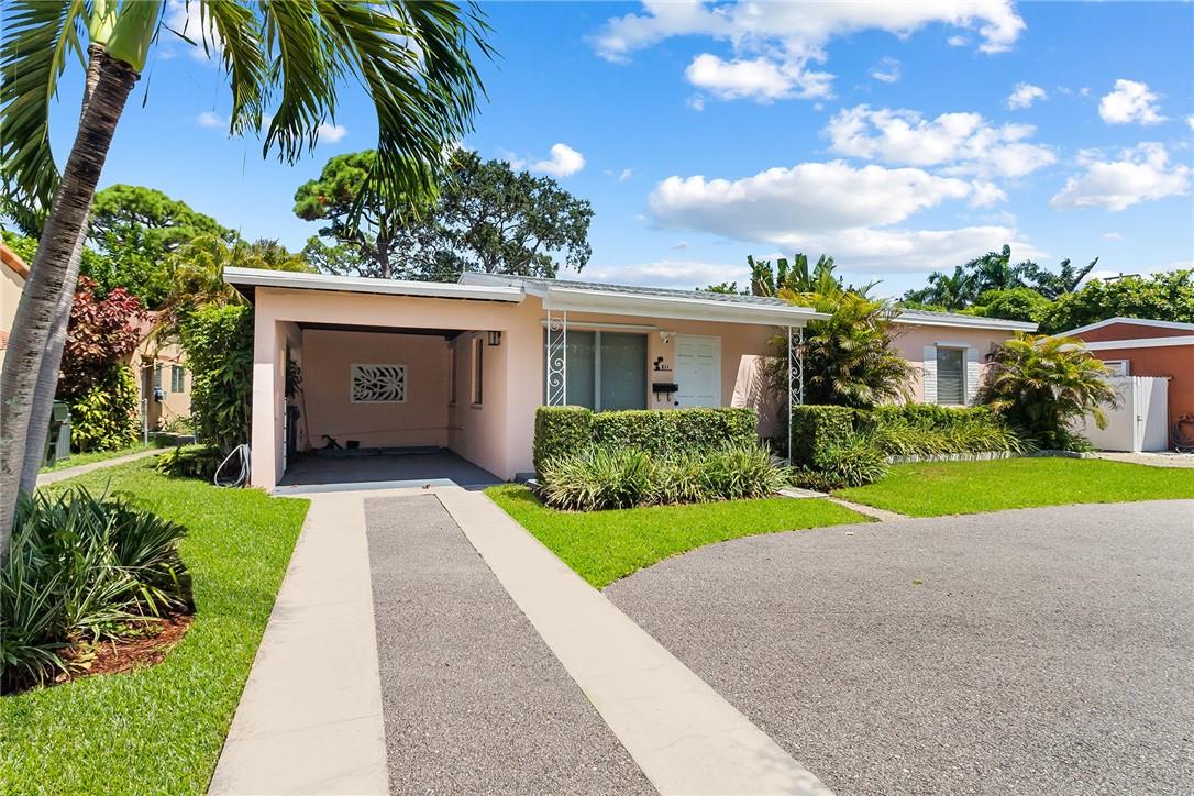 EDGEWOOD - Residential Lease