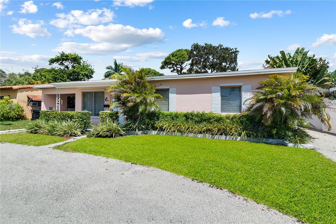 EDGEWOOD - Residential Lease