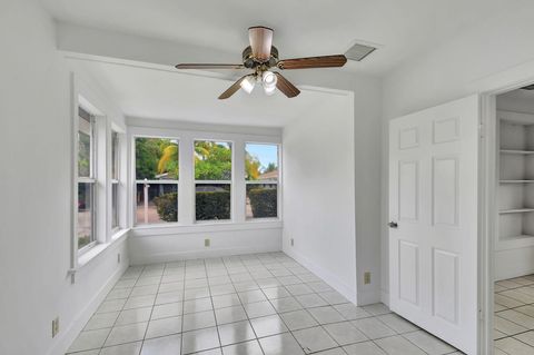 A home in Lake Worth Beach