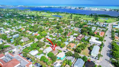 A home in Lake Worth Beach