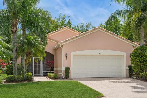 A home in Port St Lucie