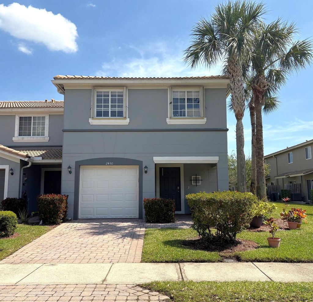 Photo of 2430 SW Marshfield Court, Port Saint Lucie, FL 34953 (MLS # R11069619)