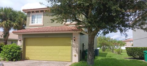 A home in Port St Lucie