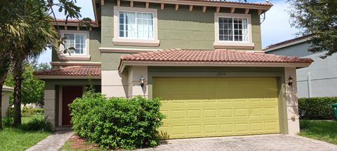 A home in Port St Lucie