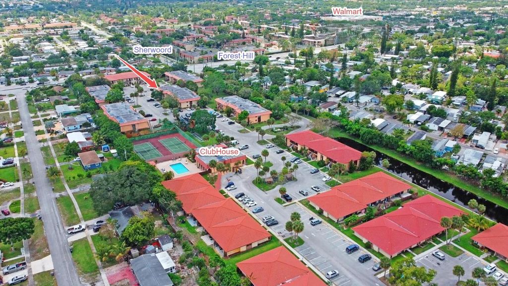 Photo of 5975 Forest Hill Boulevard #101, West Palm Beach, FL 33415 (MLS # R11130324)