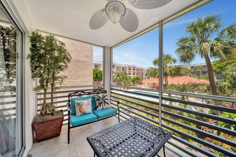 A home in Lauderdale By The Sea