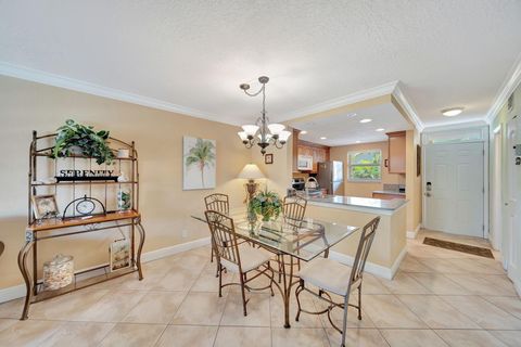 A home in Lauderdale By The Sea