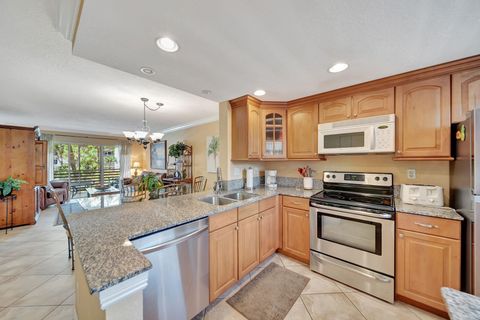 A home in Lauderdale By The Sea