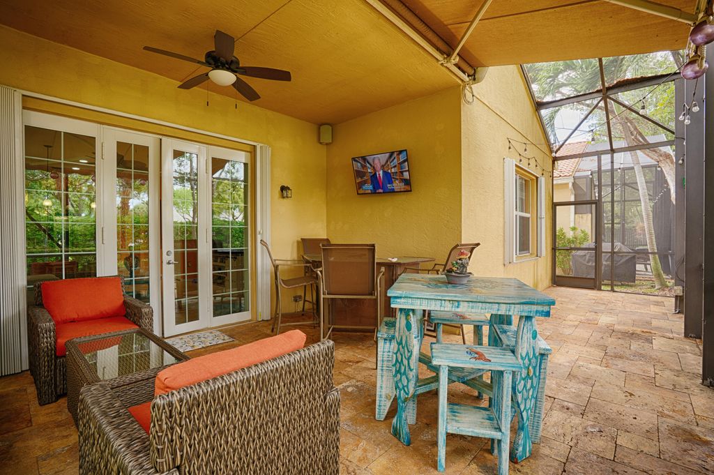 Photo of 7683 Jewelwood Drive, Boynton Beach, FL 33437 (MLS # B26016630)