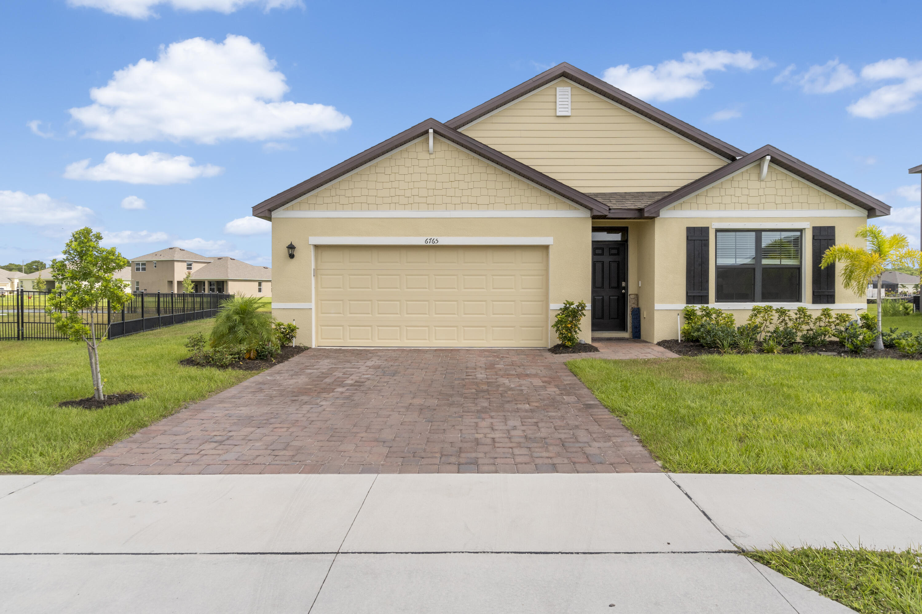 6765 Topaz Drive
