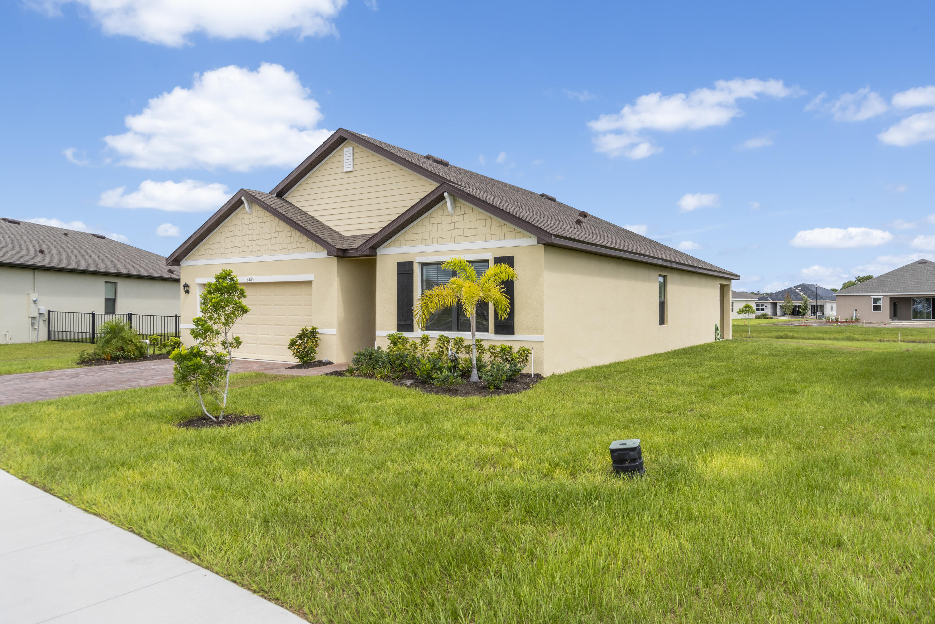 6765 Topaz Drive