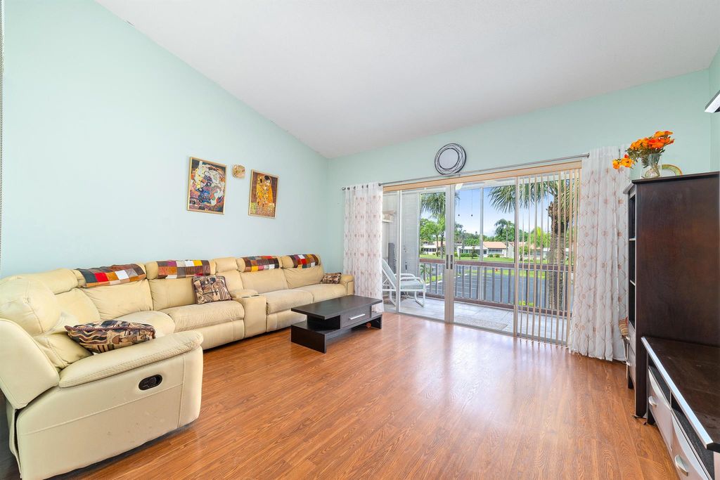 Photo of 2528 Boundbrook Drive S #206, Palm Springs, FL 33406 (MLS # R11068921)