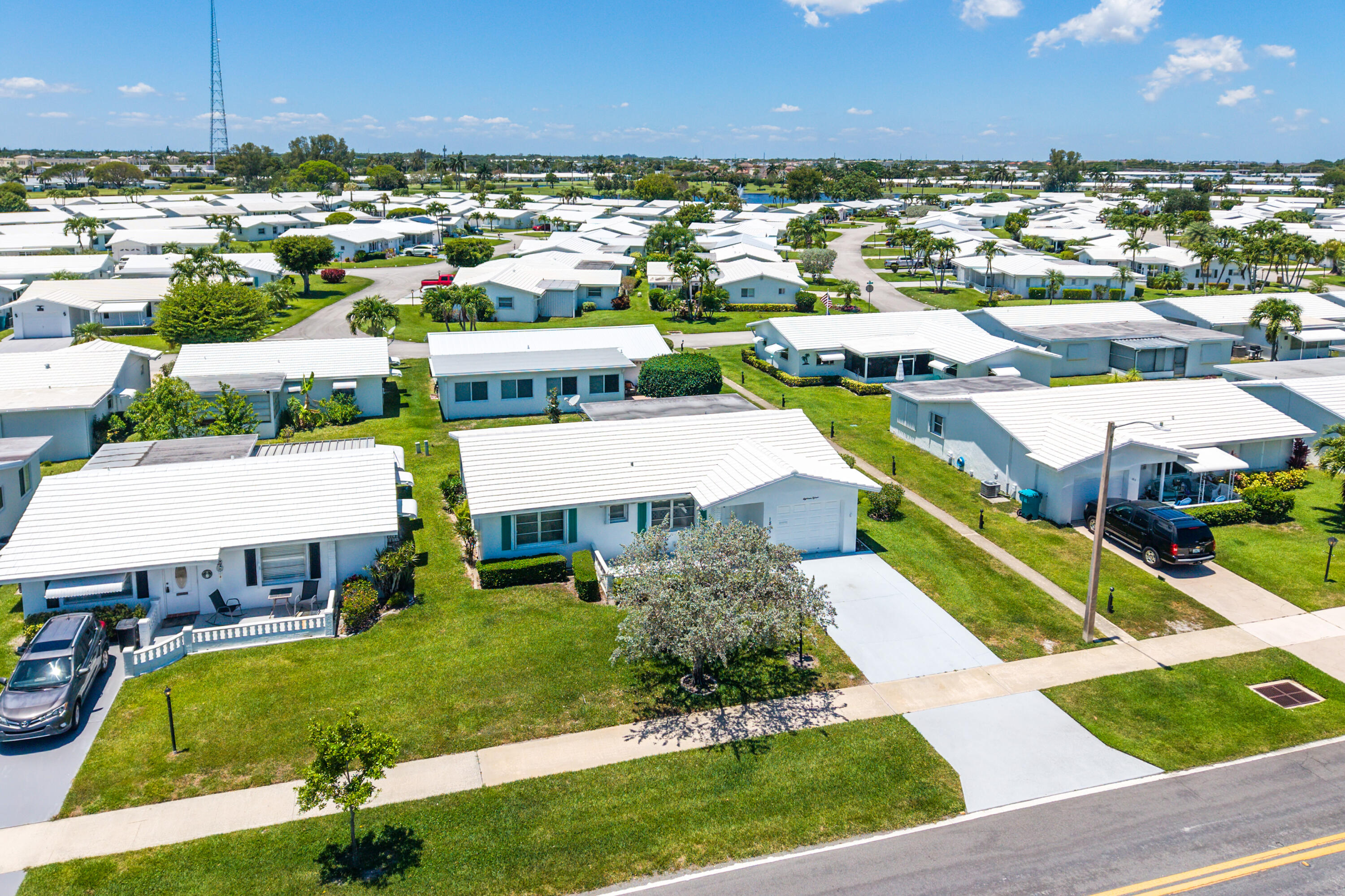PALM BEACH LEISUREVILLE SEC 5A - Residential